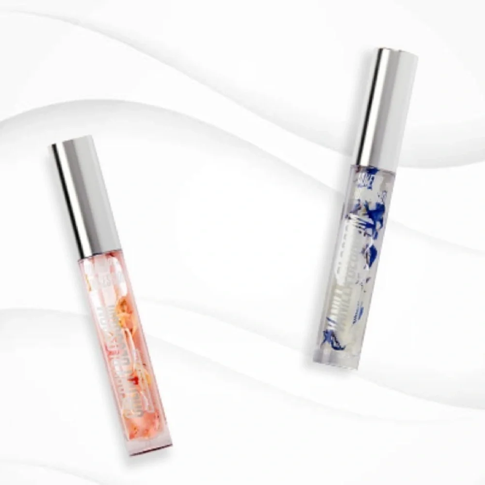 ❄️ Makeup Revolution | MAKEUP OBSESSION NOURISHING LIP OIL CHERRY BLOSSOM 3ML